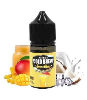 Mango Coconut Surf - Nitros Cold Brew Salt - 30ml
