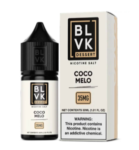 Coco Melo – Remix Series – BLVK Salt – 30ml