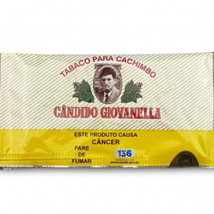 Tobacco - Cachimbo - Cândido Giovanella