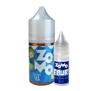 Green Apple Ice – Iceburst – Nicsalt Zomo – 30ml