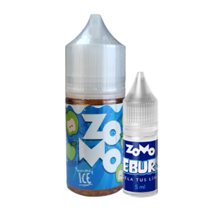 Green Apple Ice - Iceburst - Nicsalt Zomo - 30ml