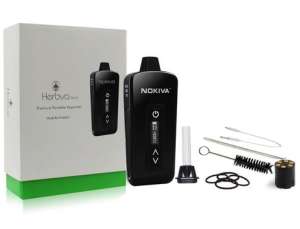 Nokiva - 2200mAh - Vaporizador de Ervas - Airistech