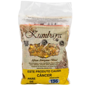 Kumbaya – Tobacco – Sasso Tabaccos – 25g