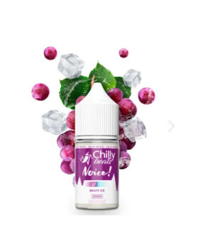Grape Ice - Chilly Beats - Noice - 30ml