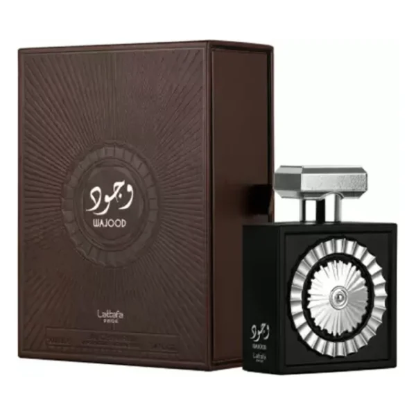 WAJOOD LATTAFA - PERFUME UNISSEX - EAU DE PARFUM - Imagem 2