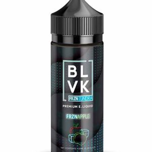 FRZNApple – Tundra – BLVK – 100ml
