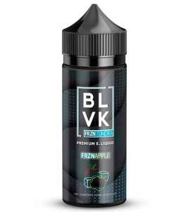 FRZNApple – Tundra – BLVK – 100ml