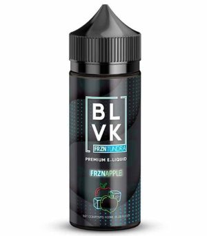 FRZNApple – Tundra – BLVK – 100ml