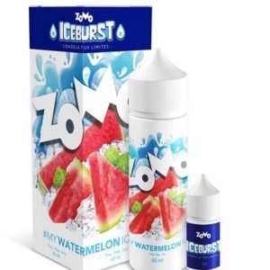 Watermelon Ice - Iceburst - Zomo - 60ml