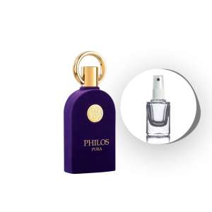 PHILOS PURA MAISON ALHAMBRA – DECANT – FEMININO