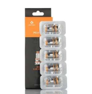 Resistência / Bobina - Aegis Boost PRO - P0.4 ohm - Geek Vape