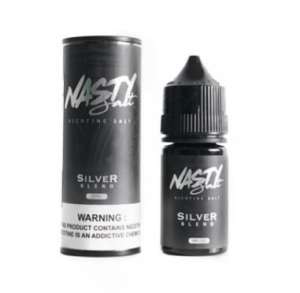Silver Blend – Nasty Salt – 30ml