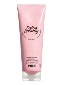 BODY LOTION SOFT & DREAMY – PINK – VICTORIA’S SECRET