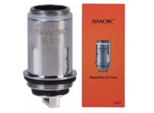 Bobina Reposição - Vape Pen 22 Core - 0.3 - Smok