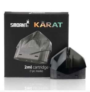 Coil / Cartucho – Karat 1.2 ohms 2ml – Smoant