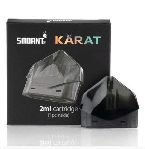 Coil / Cartucho - Karat 1.2 ohms 2ml - Smoant