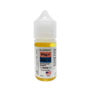 Pink Grapefruit Blueberry - Nicsalt - Element - 30ml