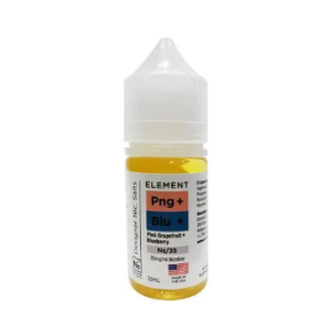 Pink Grapefruit Blueberry - Nicsalt - Element - 30ml