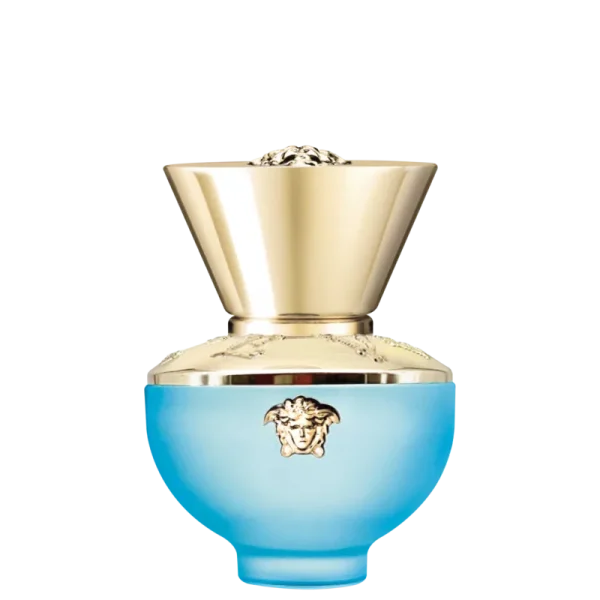 DYLAN TURQUOISE VERSACE - PERFUME FEMININO - EAU DE TOILETTE