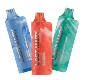 Lost Mary MO5000 – 5000 Puffs – Pod Descartável – 500 mAh