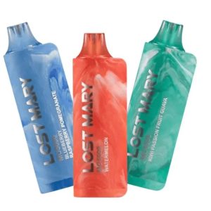 Lost Mary MO5000 – 5000 Puffs – Pod Descartável – 500 mAh