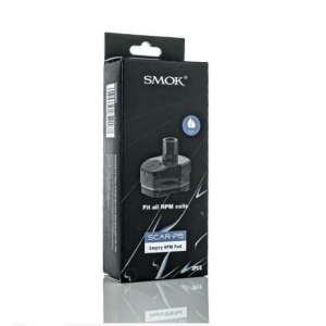 Pod (Cartucho) de reposição Scar P5 – Rpm pod – 5.0ml – Smok
