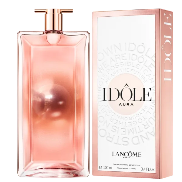 IDÔLE AURA LAMCÔME - PERFUME FEMININO - EAU DE PARFUM - Imagem 2