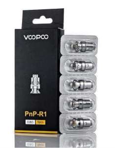 Bobina Coil (Resistência) PnP R1 – 0,8 ohm  – VooPoo