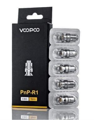 Bobina Coil (Resistência) PnP R1 - 0,8 ohm  - VooPoo