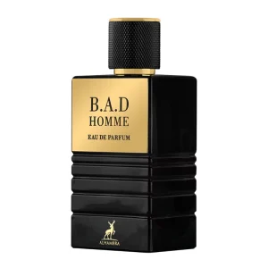 B.A.D HOMME - MAISON ALHAMBRA -  PERFUME MASCULINO - EAU DE PARFUM