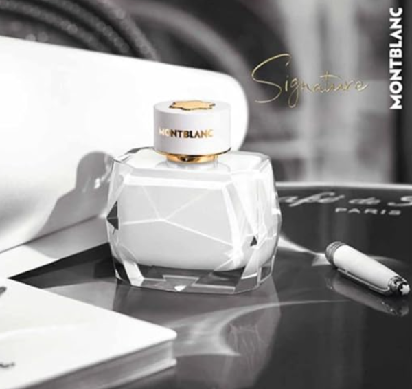 SIGNATURE  MONTBLANC  - PERFUME FEMININO - EAU DE PARFUM - Imagem 3