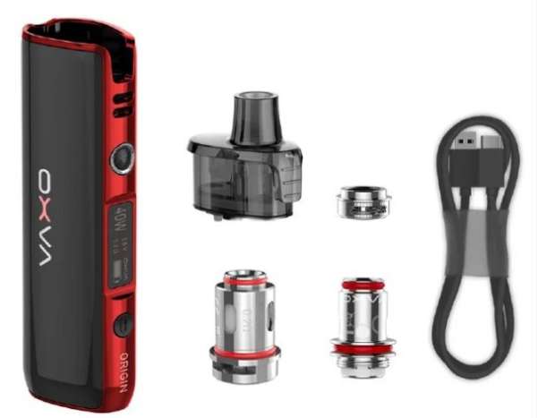 Origin X - 60W Dual Coil RBA Tank - Kit Mod - OXVA - Imagem 7