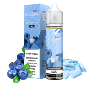 Blueberry Gum - Magna - 60ml