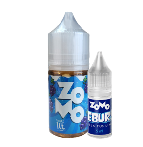 Grape Ice – Iceburst – Nicsalt Zomo – 30ml