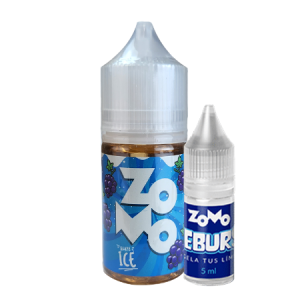Grape Ice - Iceburst - Nicsalt Zomo - 30ml