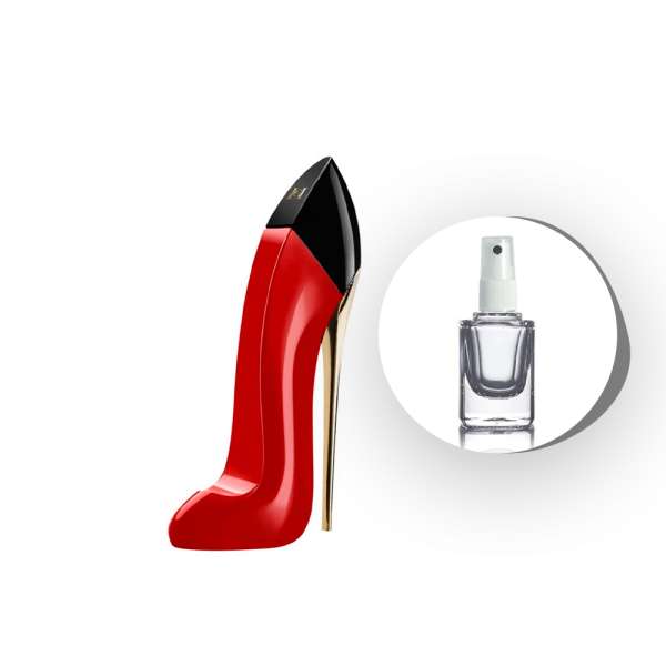 VERY GOOD GIRL CAROLINA HERRERA - DECANT - FEMININO