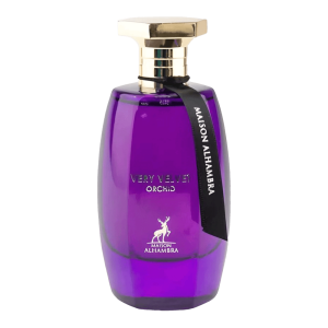VERY VELVET ORCHID MAISON ALHAMBRA - PERFUME FEMININO - EAU DE PARFUM