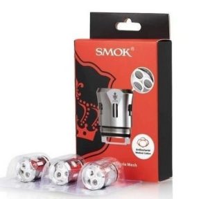 Bobina Coil TFV12 Prince Triple Mesh - 0.15 ohm - SMOK