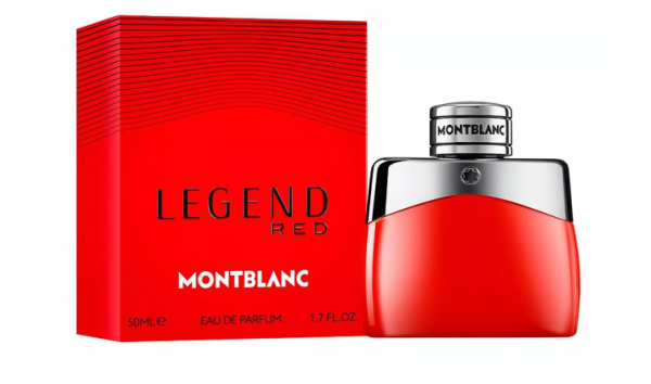 LEGEND RED MONTBLANC - PERFUME MASCULINO - EAU DE PARFUM - Imagem 2