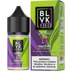 Aloe Grape - Aloe Series - BLVK Salt - 30ml