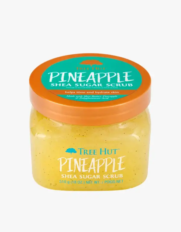 TREE HUT - PINEAPPLE - ESFOLIANTE CORPORAL - Imagem 2