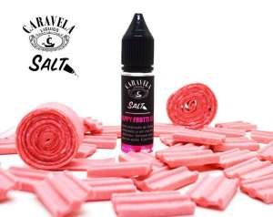 Líquido Nicsalt – Happy Fruit Ice – Caravela – 15ml