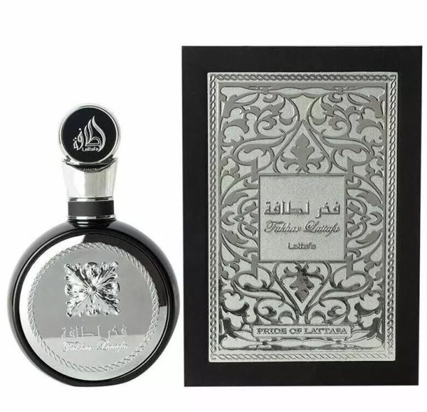 FAKHAR BLACK - LATTAFA - EAU DE PARFUM - Imagem 2