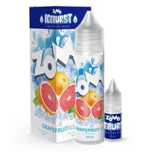 Grapefruit Ice – Iceburst – Zomo – 60ml