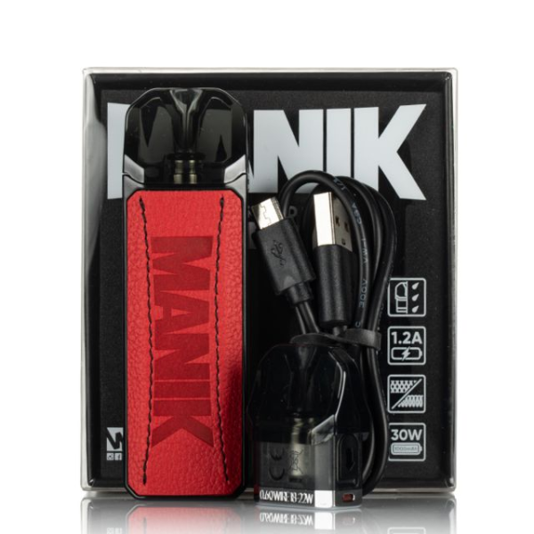 Kit Pod System - Manik Mini - 30W - 1000mAh - Wotofo - Imagem 4