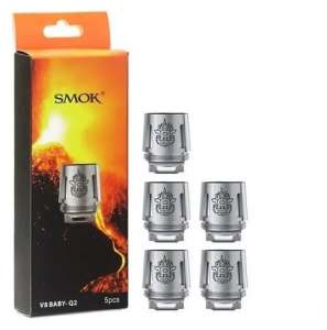 Bobina Coil/Resistência – TFV8 Baby – V8 Baby Q2 – 0.4ohm – Smok
