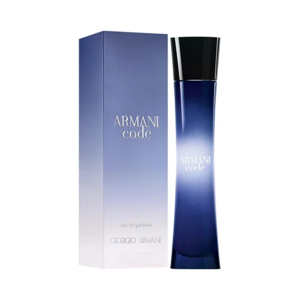 ARMANI CODE GIORGIO ARMANI - PERFUME FEMININO - EAU DE PARFUM - Imagem 2