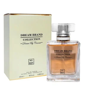 BRAND COLLECTION 021 - COCO MADEMOISELLE - PERFUME FEMININO