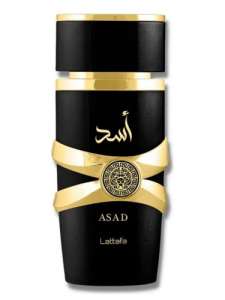 ASAD – LATTAFA – PERFUME MASCULINO – EAU DE PARFUM