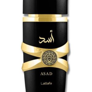 ASAD - LATTAFA - PERFUME MASCULINO - EAU DE PARFUM
